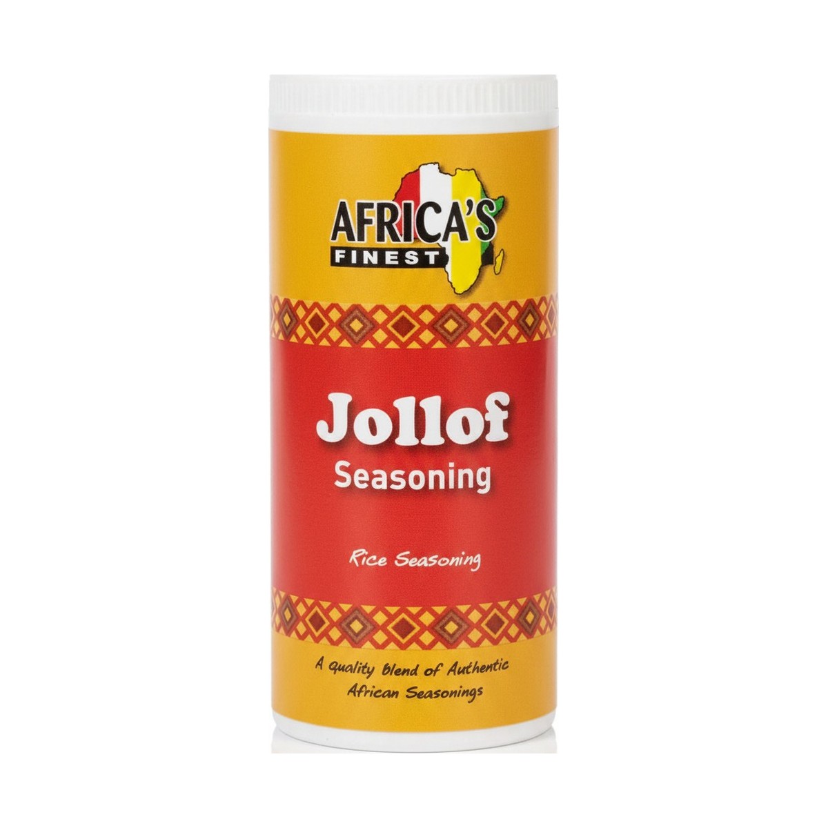 Africa*S Finest Jollof Seasoning Rice Seasoning 100 Grams