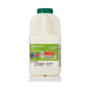 Semi Milk