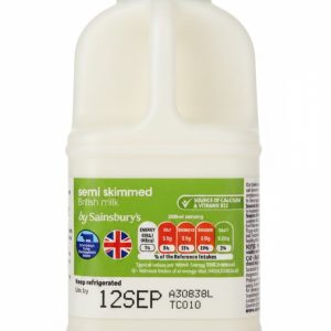 Semi Milk
