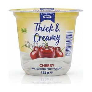 Thick And Creamy Cherry
