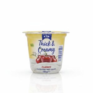 Thick And Creamy Cherry