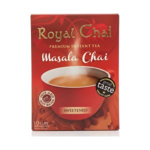 Royal Chai Masala Sweetened