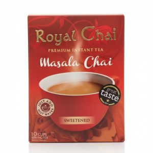 Royal Chai Masala Sweetened