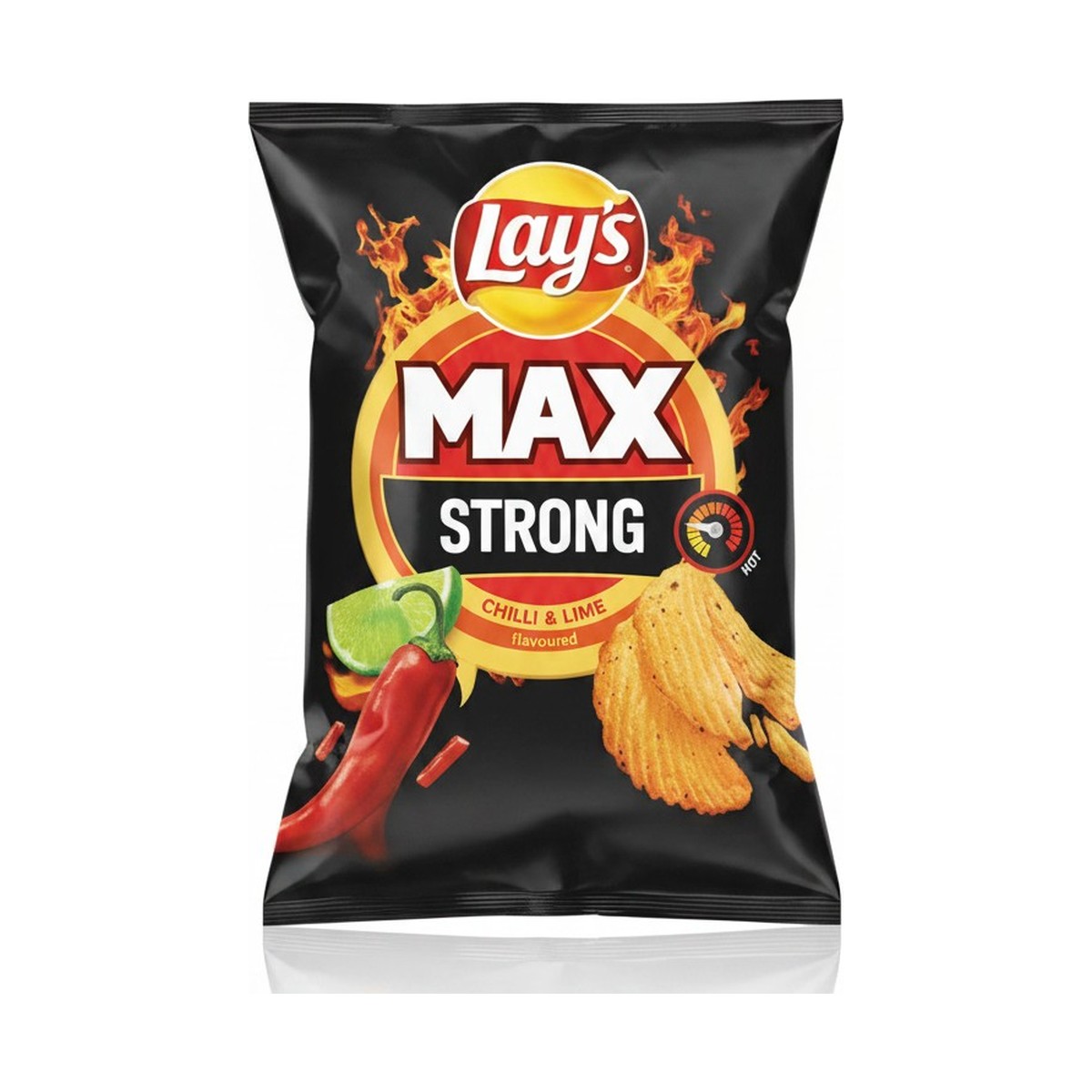 Lays Strong