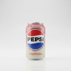 Pepsi Strawberry