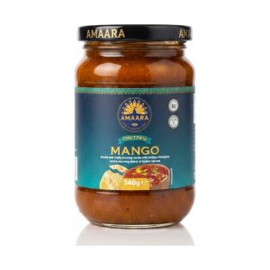 Mango Chutney