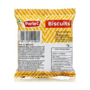 Parle G Bicuit