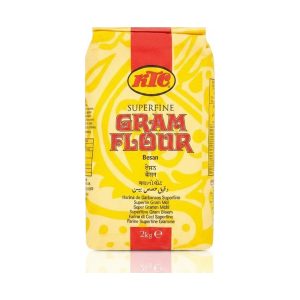 Ktc Gram Flour 2kg