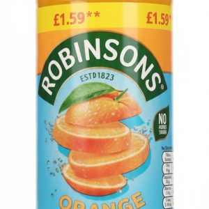 Robinsons Orange 750ml