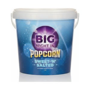 Popcorn Sweet & Salted