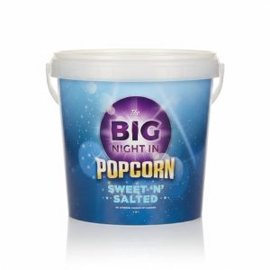 Popcorn Sweet & Salted