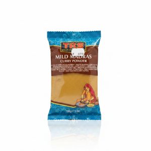 Trs Mild Madras Curry Powder 100g