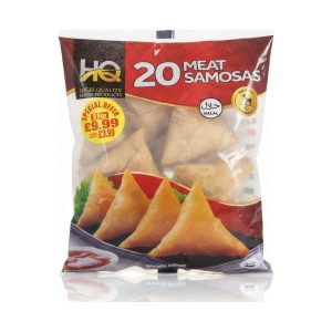 Hq20 Meat Samosas