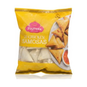Zulekha 20samosas