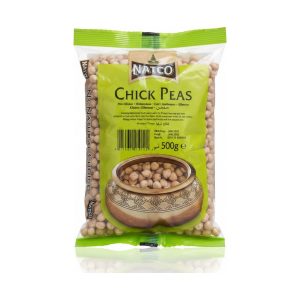 Natco Chick Peas 500g