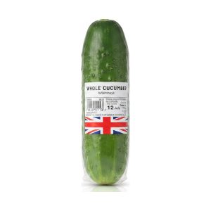 Whole Cucumber