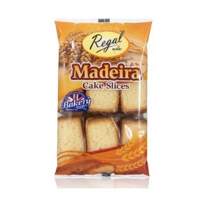 Regal Medeira Cake Slices 18