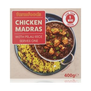 Chicken Madras