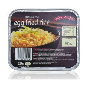 M/Flower Egg Fried Rice