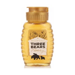 Mellow & Mild Three Bears Honey