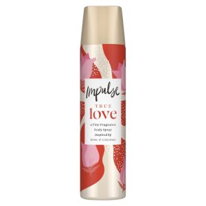 Impulse B/Frag True Love750ml