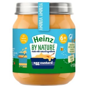 Heinz Egg Custard
