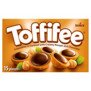 Toffifee 15pcs 125g