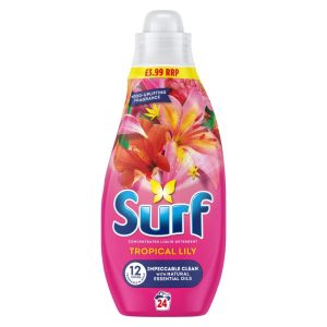 Surf Tropical Lily