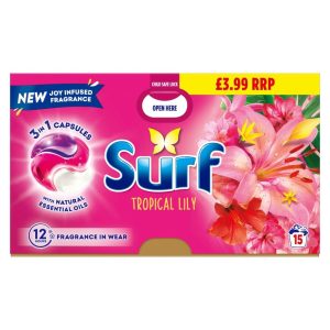 Surf Tropical Lily