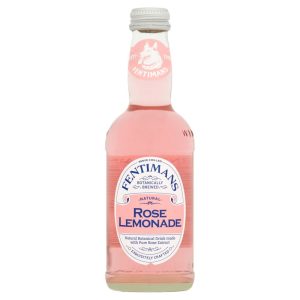 Fentamins Rose Lemmonade