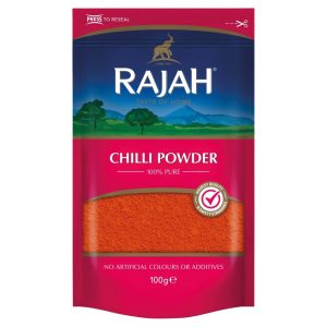 Rajah Chilli Powder 100g