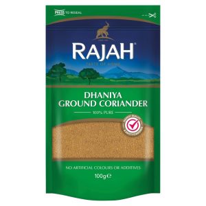 Rajah Dhaniya Ground Corinder Powder 100g