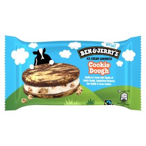 Ben & Jerry Ice Cream Cookie Dough