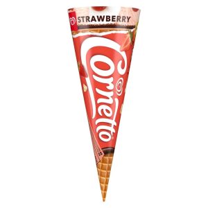 Cornetto Strawberry
