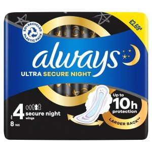 Always Ultra Secure Night
