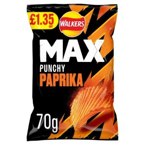 Max Punchy Paprika