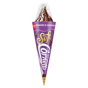 Cornetto Cookies & Choco