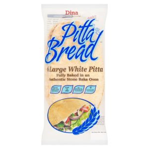 Pitta Bread White