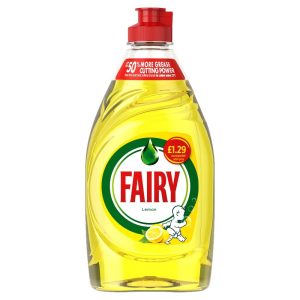 Fairy Liquid (Lemon) 320ml