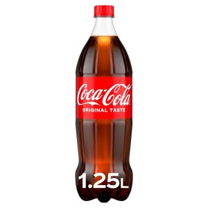 Coca Cola 1.25 Litre