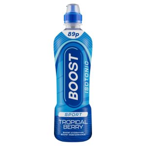 Boost Tropical Berry