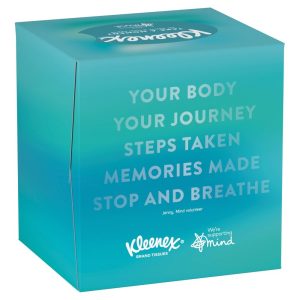 Kleenex Tissues