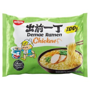 Nissin Demae Ramen Chick