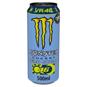 Monster Vr46 Zero