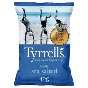 Tyeeells Lightly Sea Salted