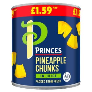 Pineapple Chunks