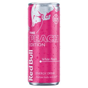 Redbull Peach