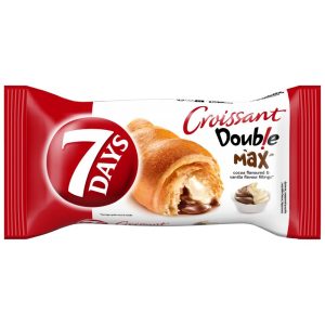 7 Days Croissant Double Max Vani
