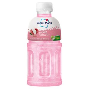 Mogu Mogu Lychee 320ml
