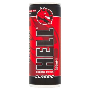 Hell Energy Drink 250ml